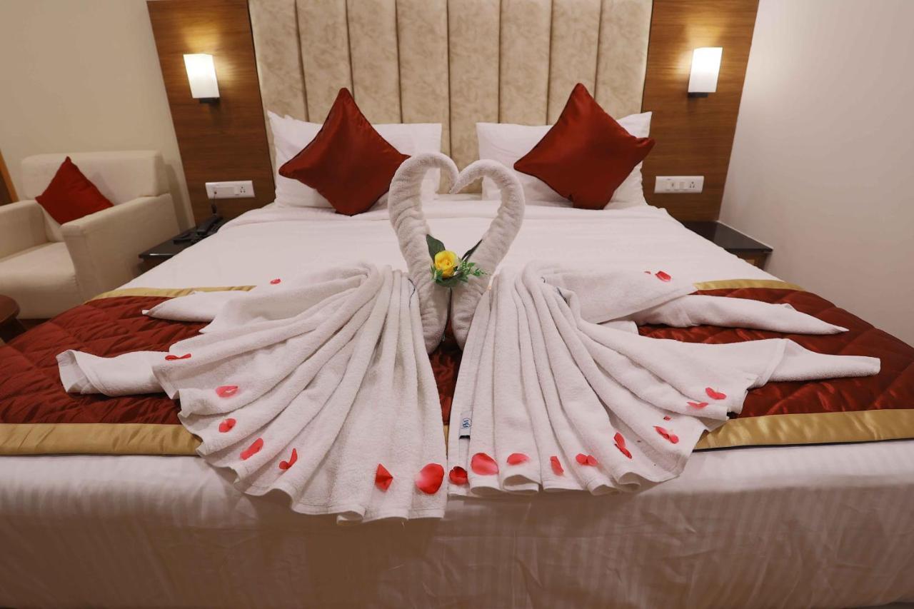 Hotel Bluemoon Тирунелвели Экстерьер фото