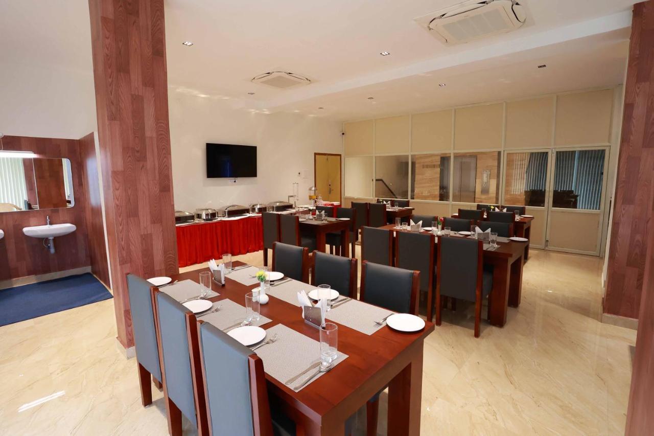 Hotel Bluemoon Тирунелвели Экстерьер фото
