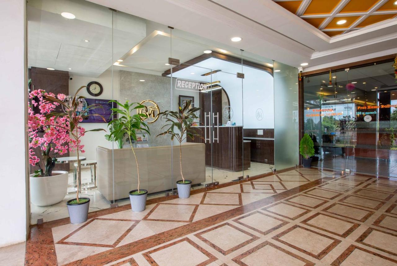 Hotel Bluemoon Тирунелвели Экстерьер фото