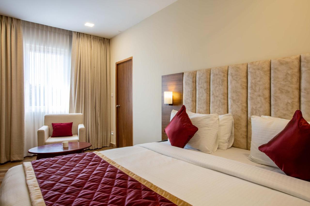 Hotel Bluemoon Тирунелвели Экстерьер фото